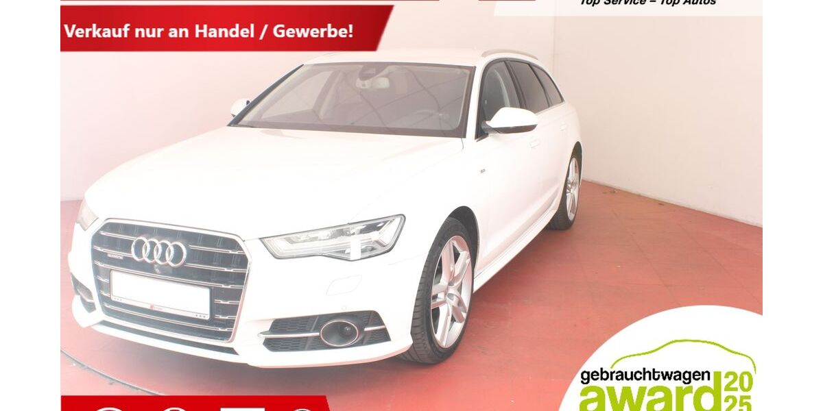 Audi A6 187.154 km 16.949 &euro; Horn Bad Meinberg 32805