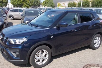 SsangYong Tivoli 7.700 km 16.100 &euro; Willich 47877