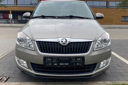 Skoda Fabia 124.500 km 5.000 &euro; Leipzig 04249