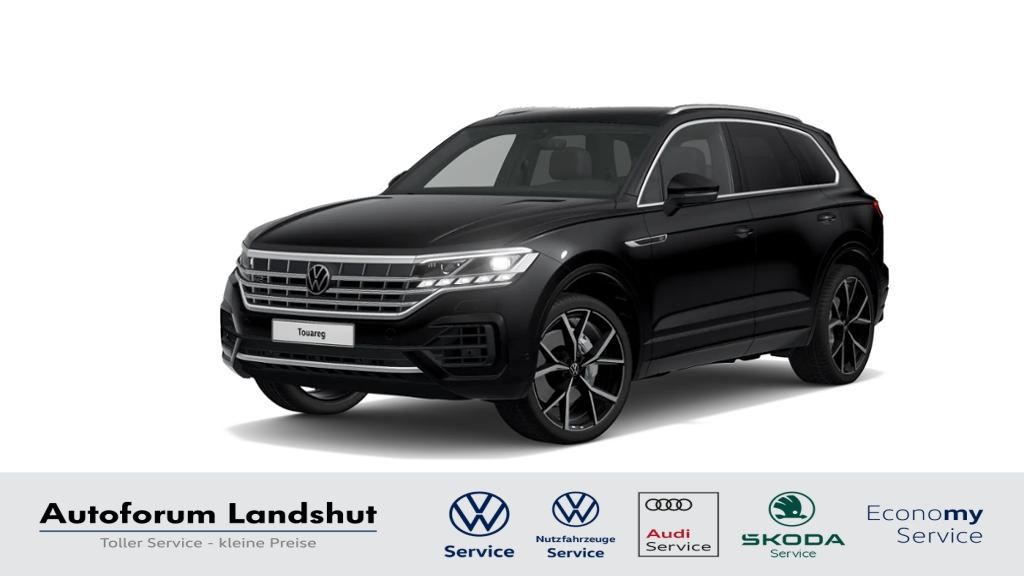 VW Touareg 34.379 km 49.990 &euro; Ergolding 84030