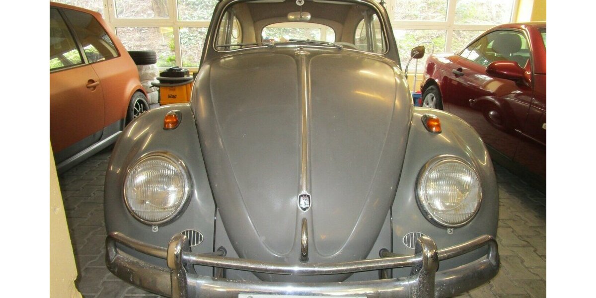 VW Käfer Export 113 86.835 km 19.985 € Hirschberg 69493