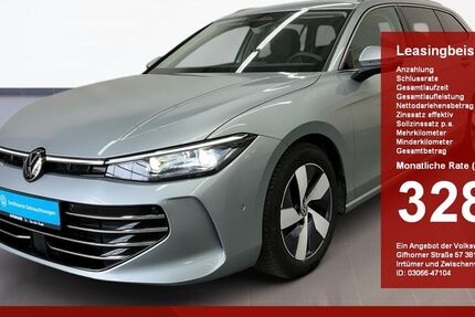 VW Passat Variant 11.420 km 35.880 &euro; Eggenfelden 84307