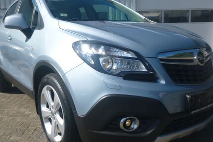 Opel Mokka 97.862 km 11.999 € Parchim 19370