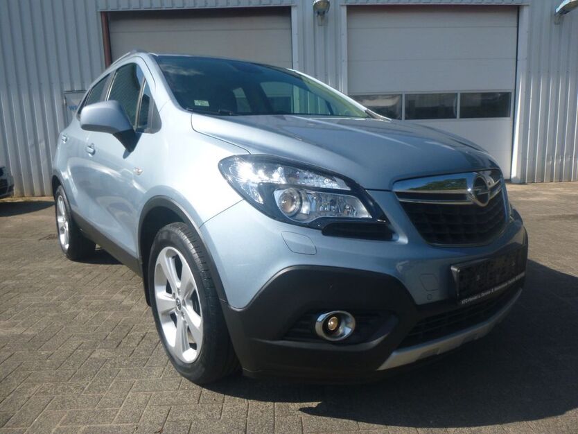 Opel Mokka 97.862 km 11.999 € Parchim 19370