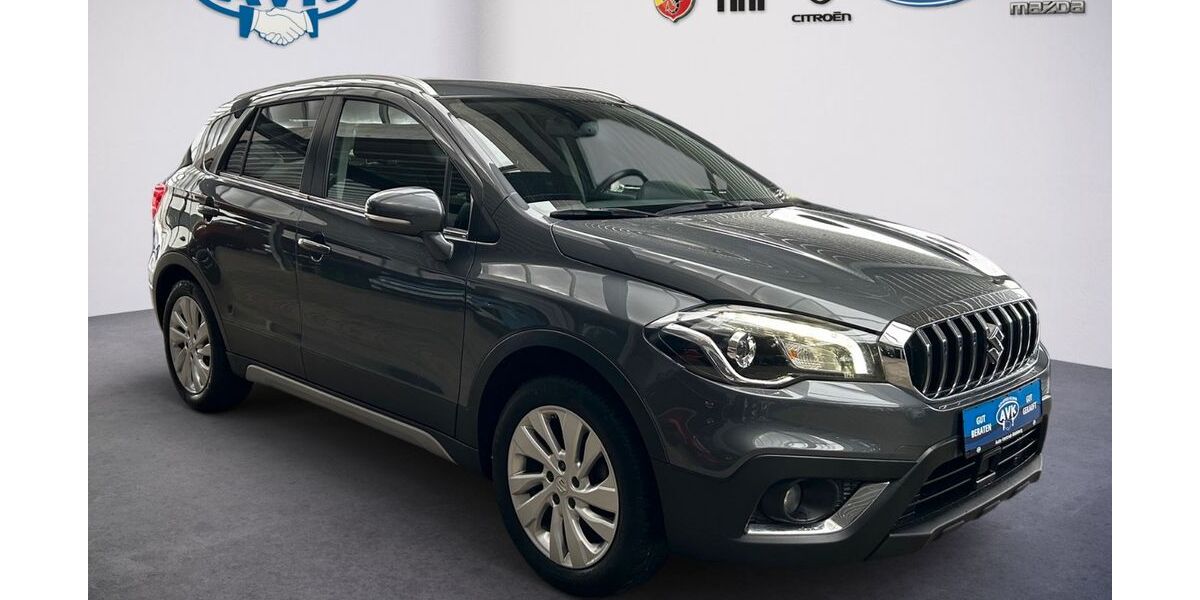 Suzuki SX4 64.189 km 16.990 &euro; Husum 25813