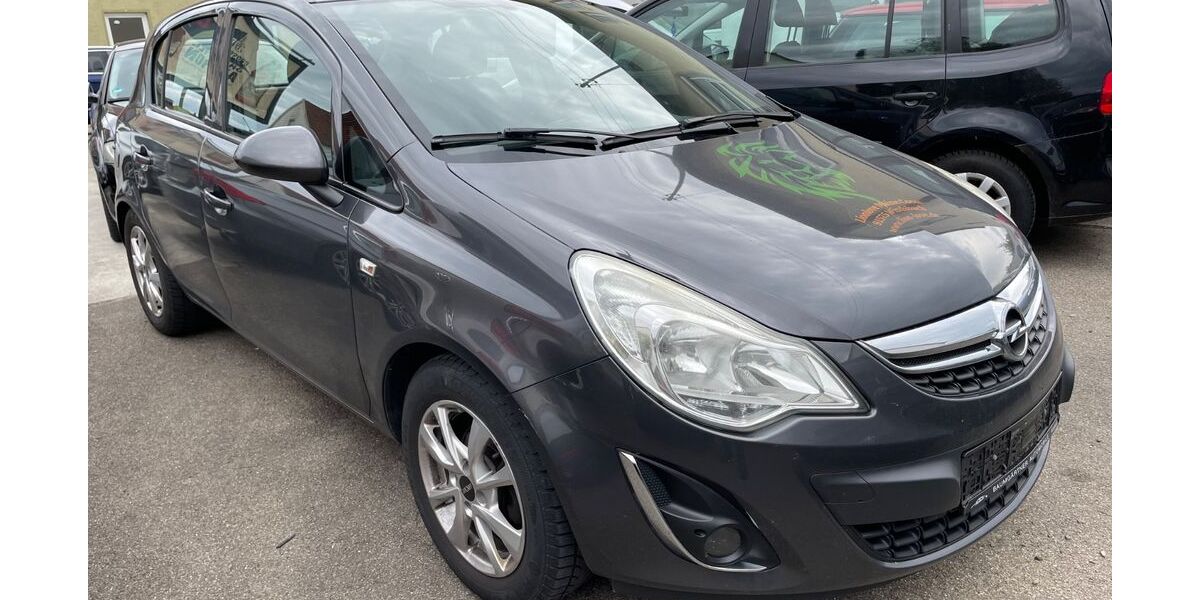 Opel Corsa 150.000 km 2.940 &euro; Ichenhausen-Hochwang 89335