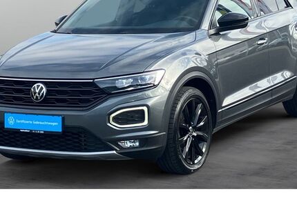 VW T-Roc 54.500 km 22.980 &euro; Kitzingen 97318