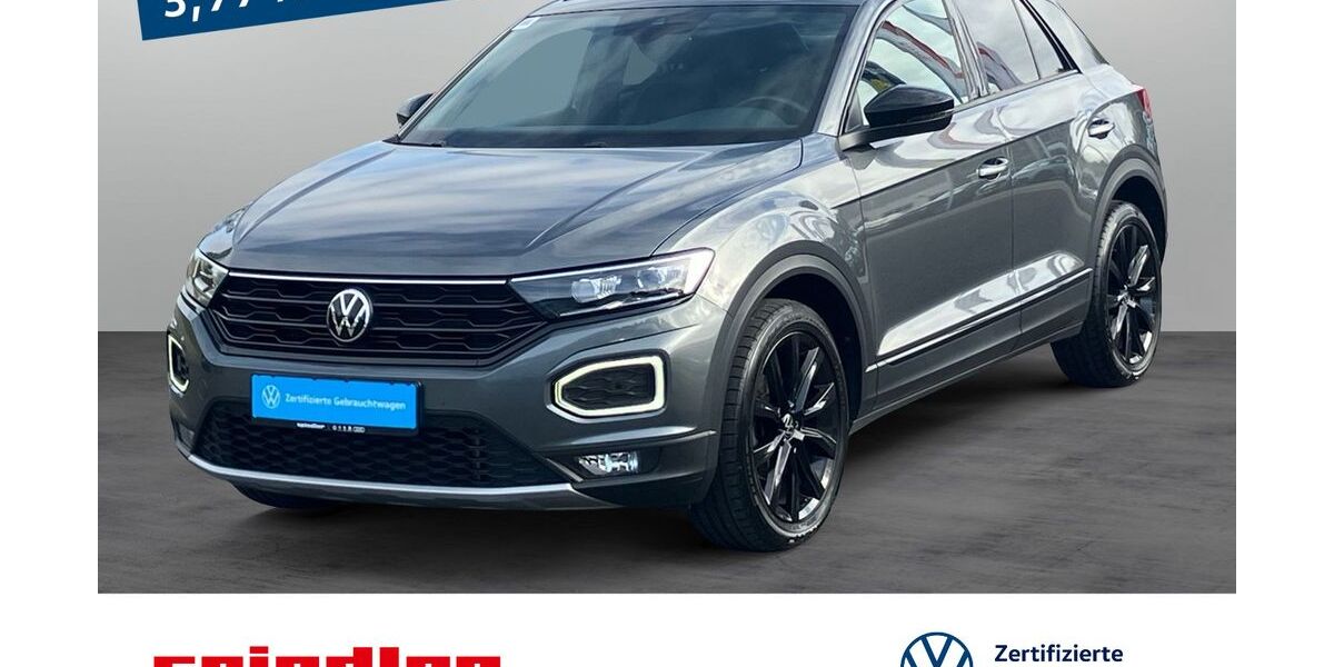 VW T-Roc 54.500 km 22.980 &euro; Kitzingen 97318