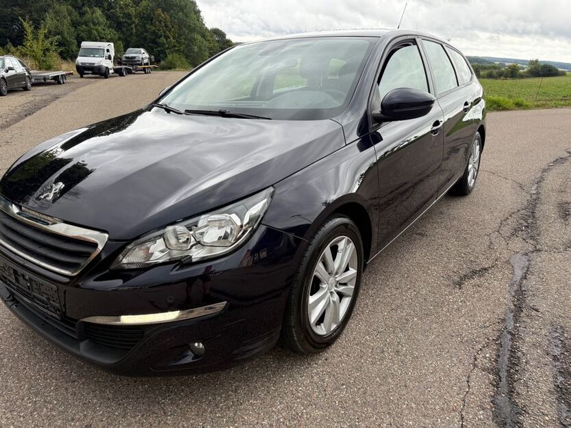 Peugeot 308 116.200 km 6.888 € Essingen 73457