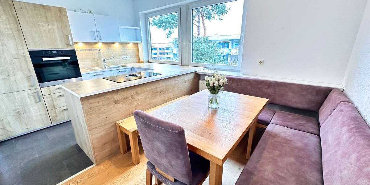 Etagenwohnung Regensburg Das Dörnberg - 3 Zimmer, 94 m&sup2;, 385.000&euro; | Angebot:25026246