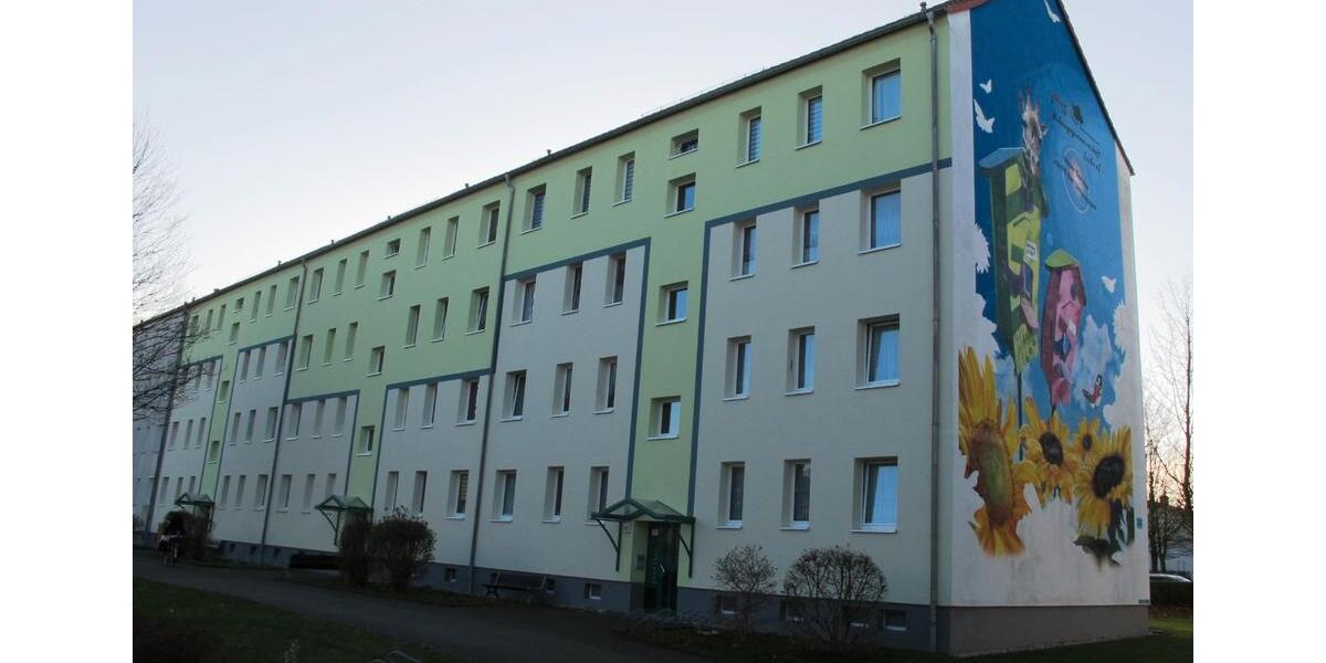 Etagenwohnung Lucka - 2 Zimmer, 61 m&sup2;, 350&euro; | Angebot:26658961
