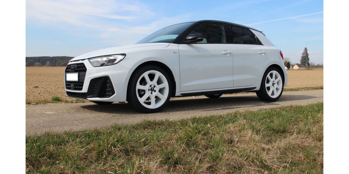 Audi A1 21.000 km 23.800 &euro; Mindelstetten 93349