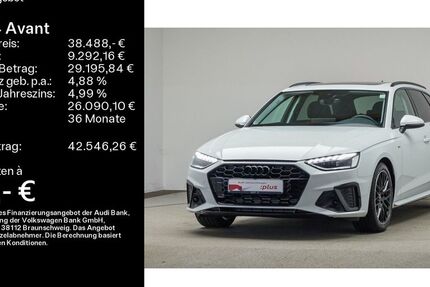 Audi A4 5.900 km 37.888 &euro; Mühlheim 63165