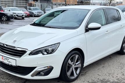 Peugeot 308 114.000 km 7.999 &euro; Calw 75365