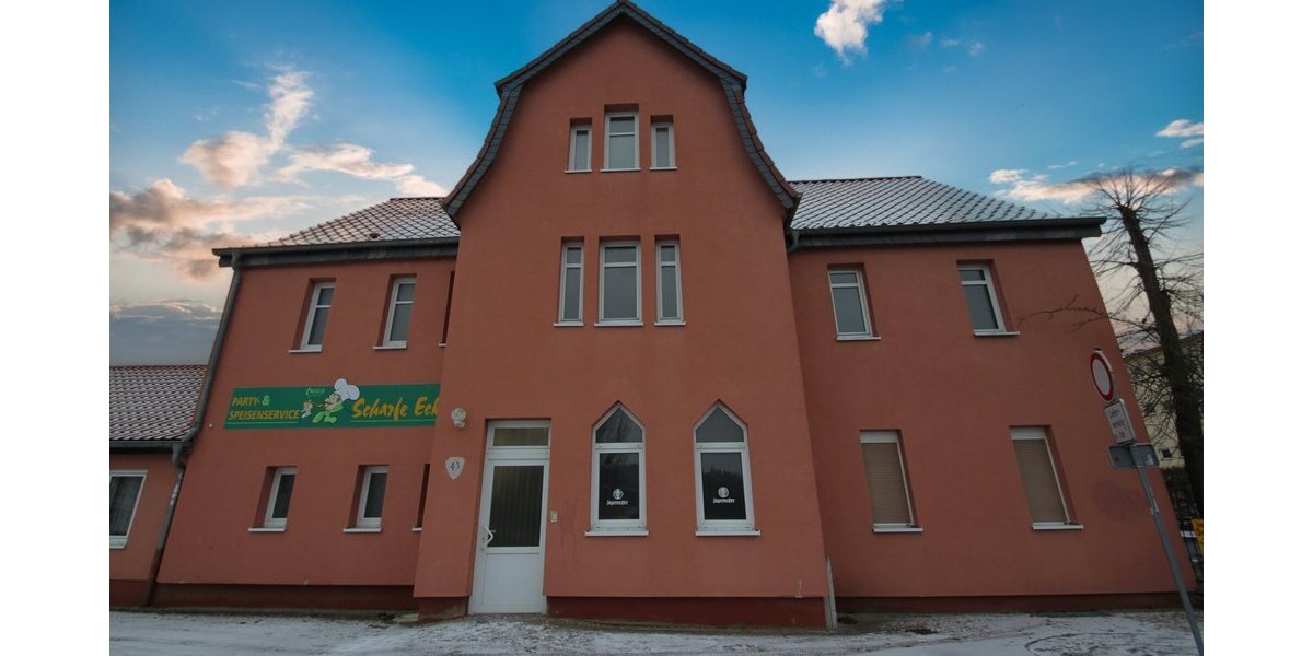 Bad Salzungen, Wohn-u.Geschäftshaus zimmer