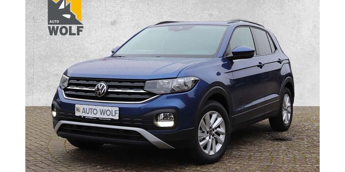 VW T-Cross 23.500 km 21.990 &euro; Vogtsburg 79235