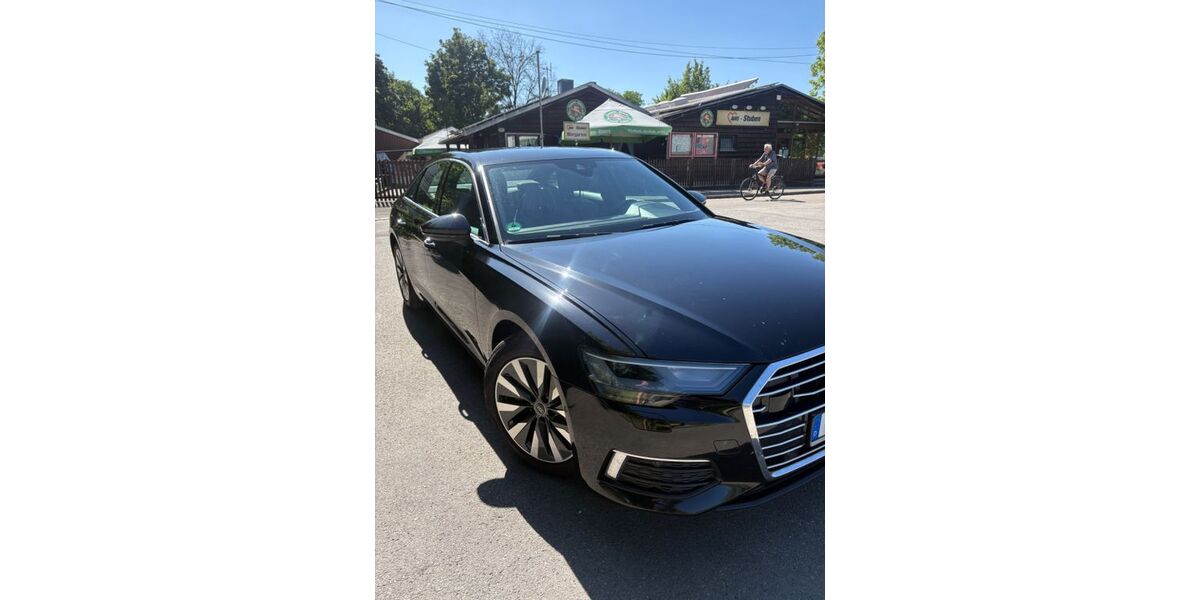 Audi A6 131.000 km 26.500 &euro; Augsburg 86164
