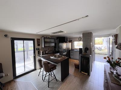 LIFESTYLE-HAUS MIT POOL, OUTDOOR-BAR, PV-ANLAGE - Einfamilienhaus Prümzurlay | Angebot:26161409