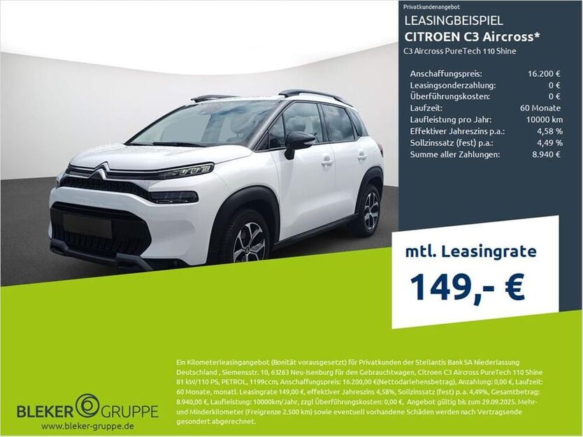 C3 Aircross