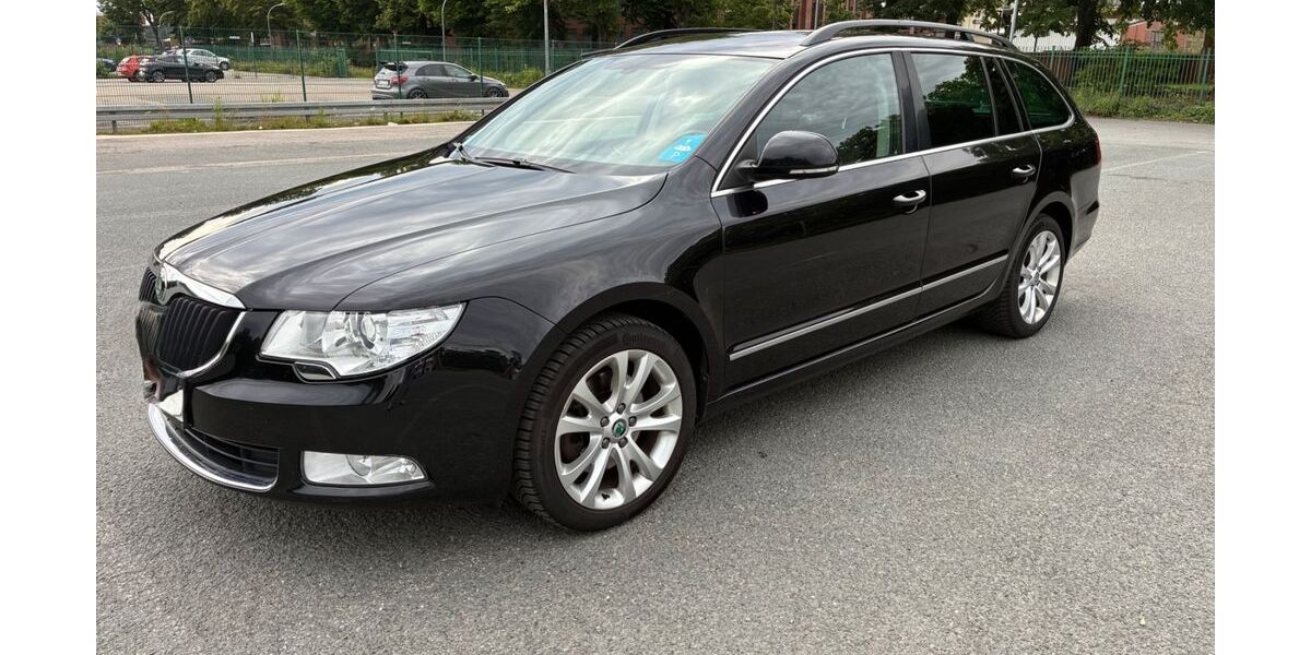 Skoda Superb 182.000 km 5.000 &euro; Osnabrück 49074