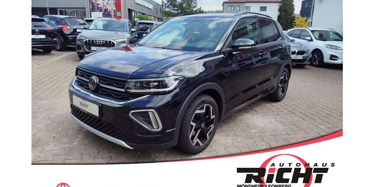 VW T-Cross 38.350 km 21.880 &euro; Leonberg 71229