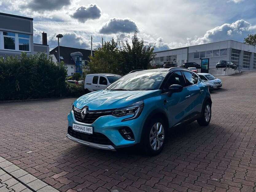 Renault Captur 50.493 km 14.950 € Iserlohn 58640