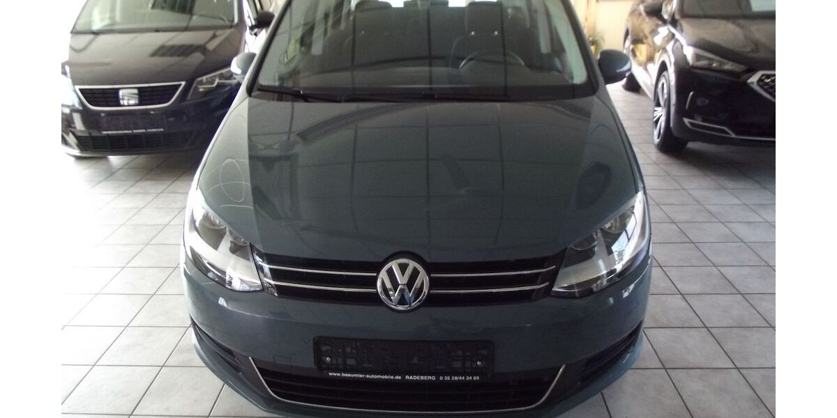 VW Sharan 45.250 km 26.250 &euro; Radeberg 01454
