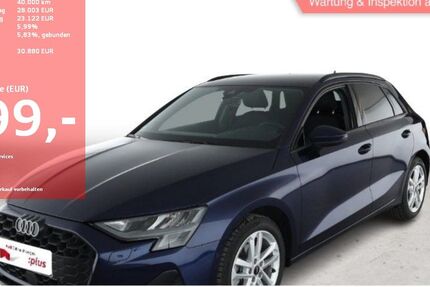 Audi A3 8.977 km 29.880 &euro; Moers-Hülsdonk 47441