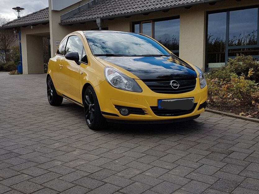 Opel Corsa 121.000 km 4.700 € Bad Neuenahr-Ahrweiler 53474