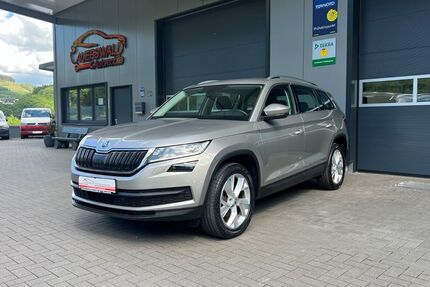 Skoda Kodiaq 95.000 km 19.990 &euro; Finnentrop 57413