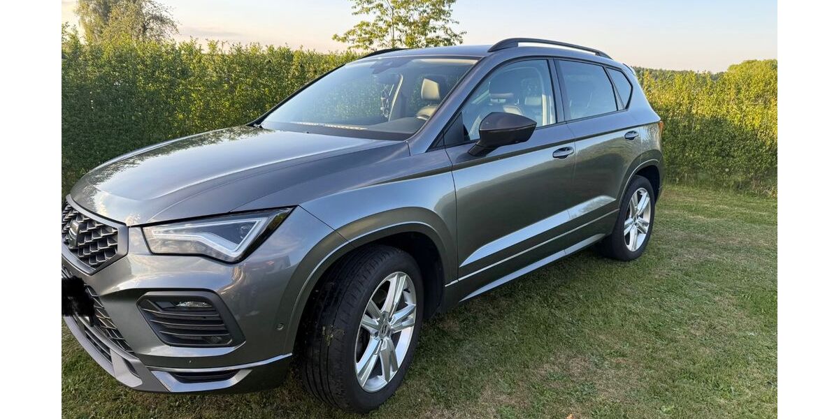 Seat Ateca 67.000 km 24.990 &euro; Freiensteinau 36399