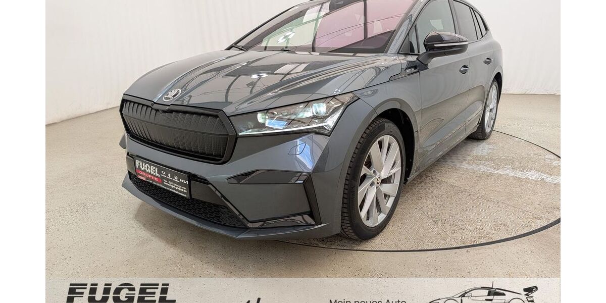 Skoda Enyaq 54.040 km 29.999 &euro; Chemnitz - Mittelbach 09224