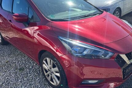 Nissan Micra 138.600 km 6.999 &euro; Oberndorf a.N. - Aistaig 78727