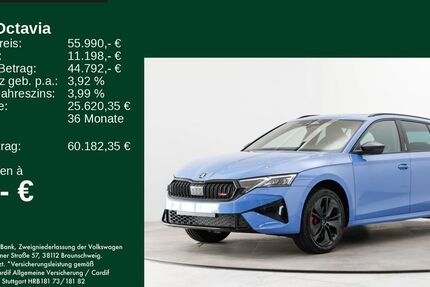 Skoda Octavia 2.500 km 55.990 &euro; Rosenheim 83026
