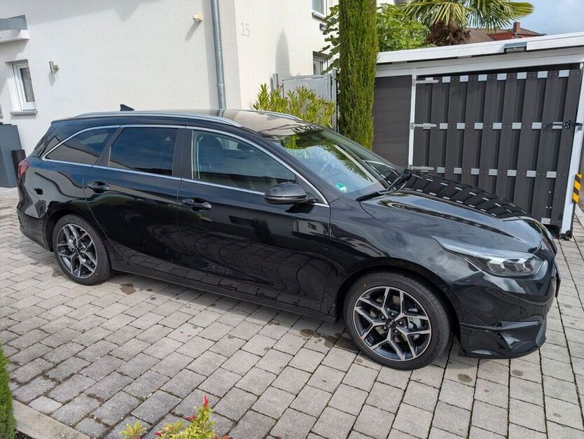 ceed Sportswagon