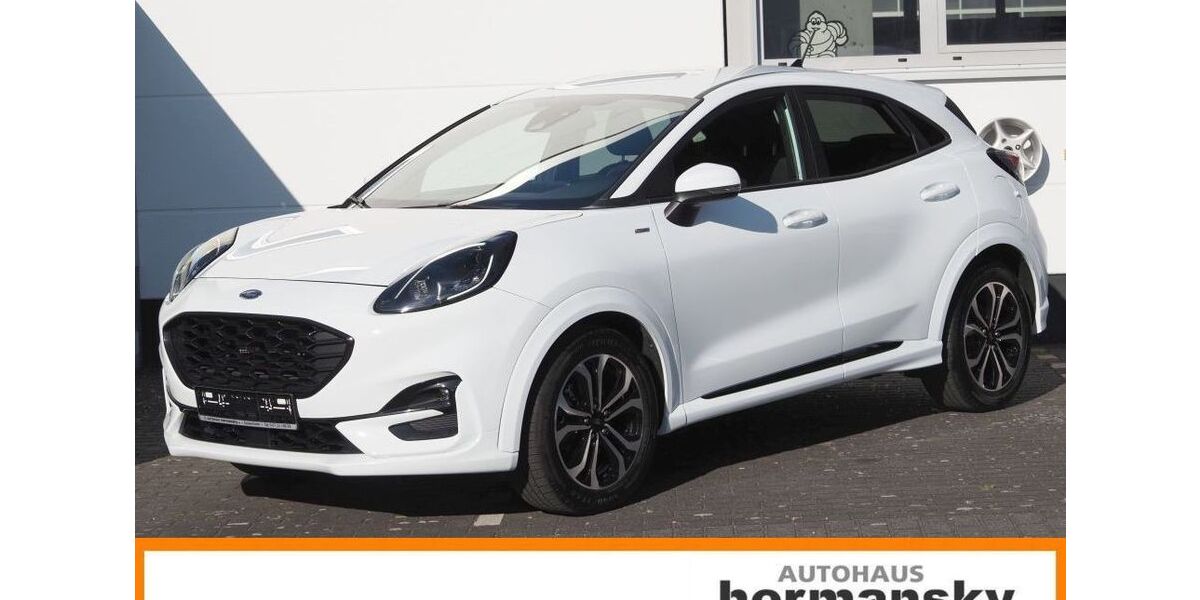 Ford Puma 28.200 km 16.990 &euro; Geisenheim 65366