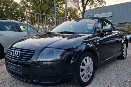 Audi TT 204.000 km 4.250 &euro; Mannheim 68199