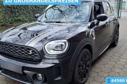 Mini Countryman SE (Cooper) 47.669 km 19.990 &euro; Frankfurt 60596