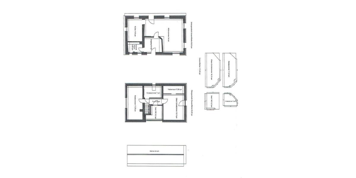 Einfamilienhaus Ochsenhausen - 5 Zimmer, 117 m&sup2;, 365.000&euro; | Angebot:26953218