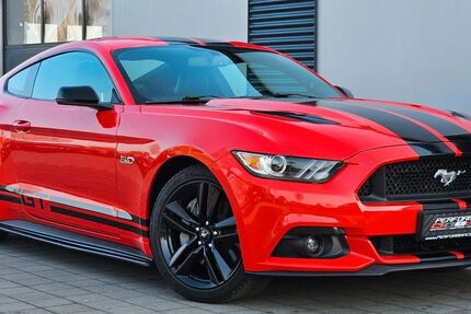 Ford Mustang 70.700 km 26.990 &euro; Melle 49328