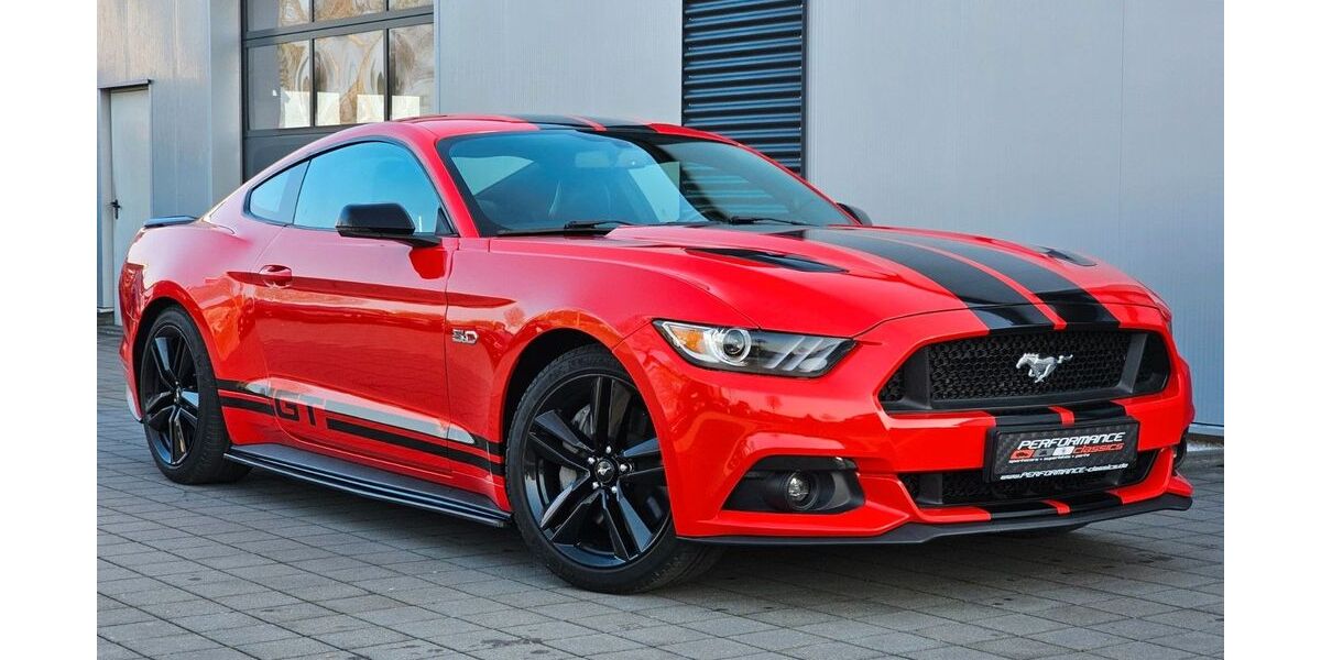 Ford Mustang 70.700 km 27.990 &euro; Melle 49328