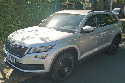 Skoda Kodiaq 131.054 km 20.990 &euro; Hannover 30455