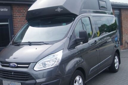 Ford Transit Custom 128.950 km 28.985 &euro; Flensburg 24941