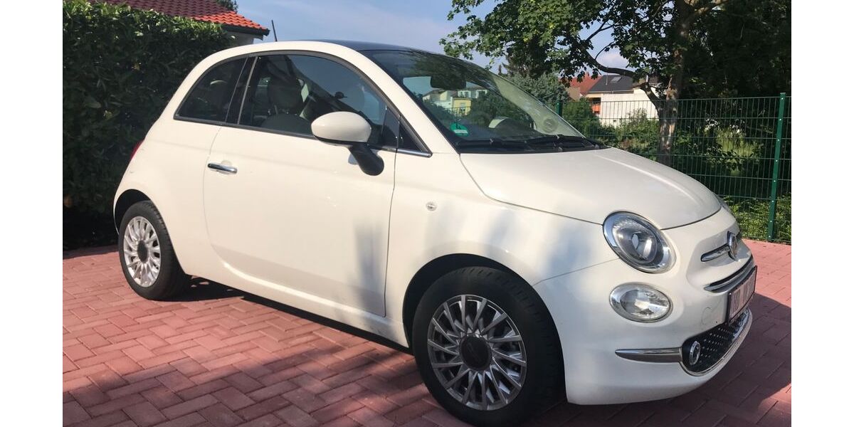 Fiat 500 85.000 km 7.800 &euro; Schwetzingen 68723