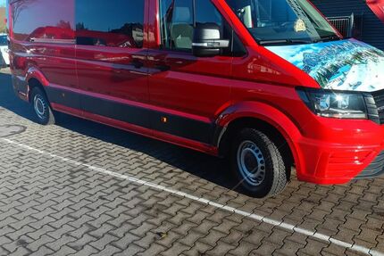 VW Crafter 75.050 km 29.800 &euro; Gelenau 09423