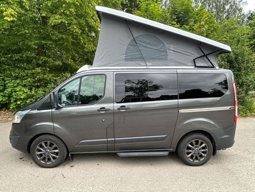 Tourneo Custom