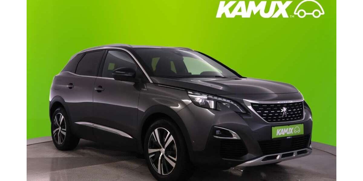 Peugeot 3008 79.997 km 13.990 &euro; Schwerin 19055