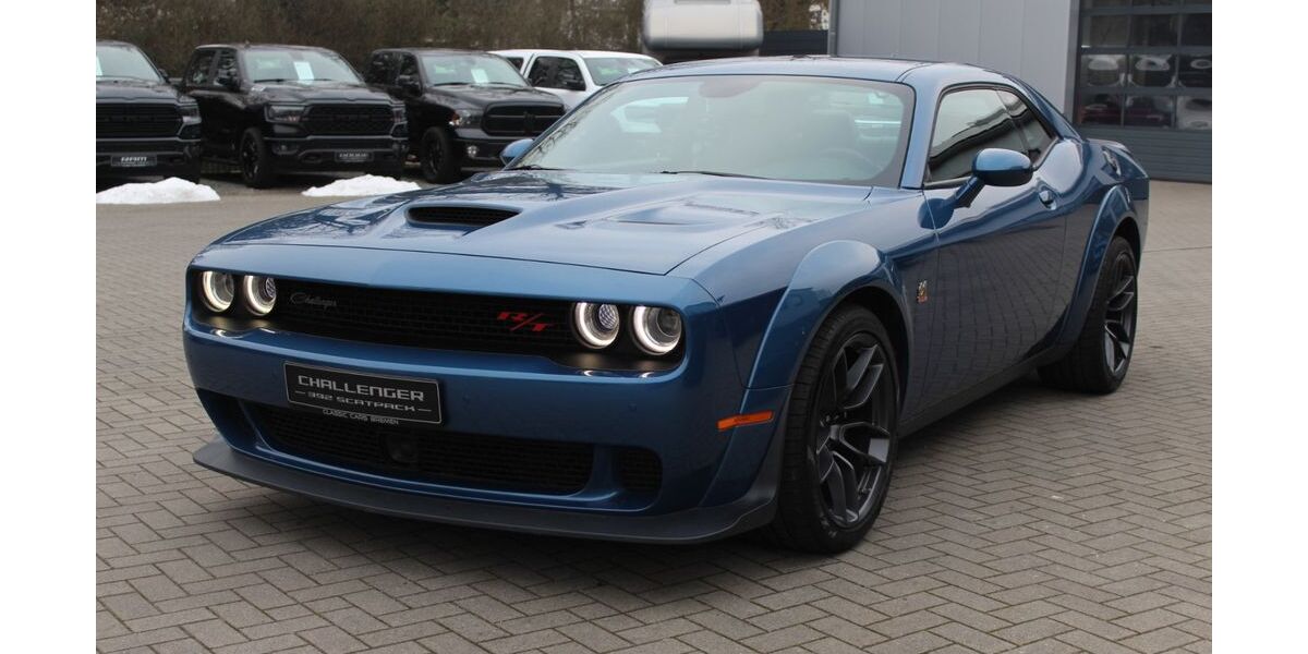 Dodge Challenger 41.000 km 49.900 &euro; Bremen 28201