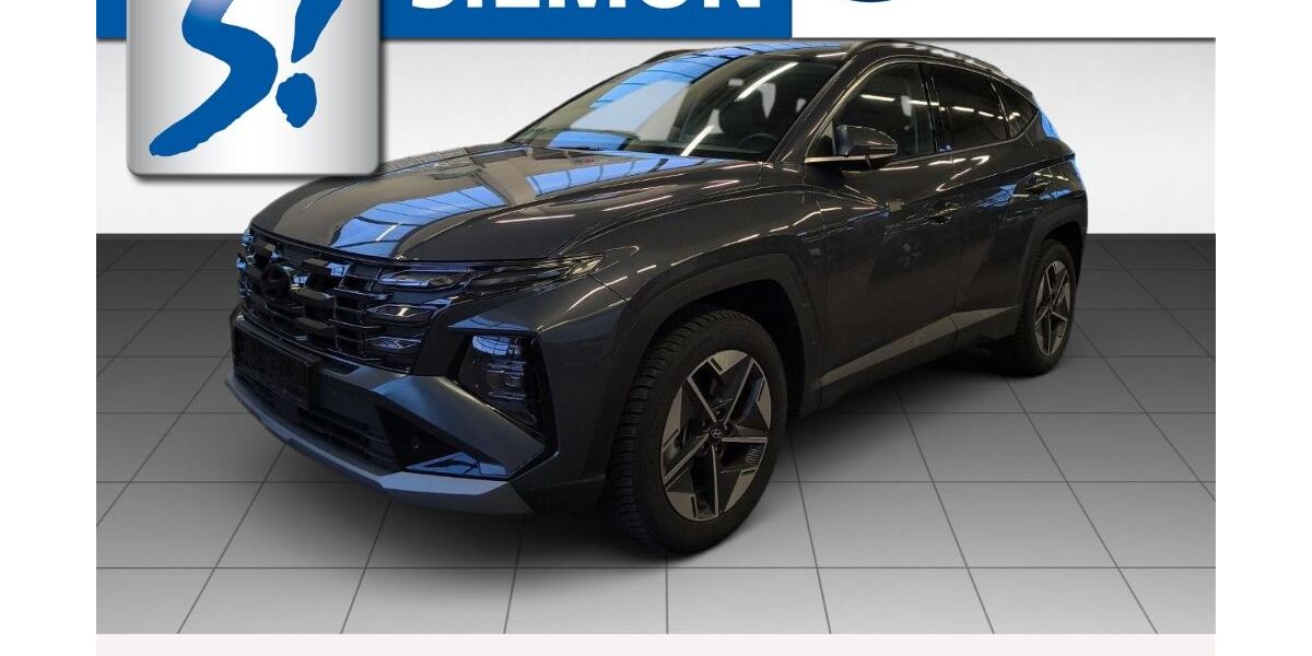 Hyundai TUCSON 10.411 km 30.930 &euro; Salzbergen 48499
