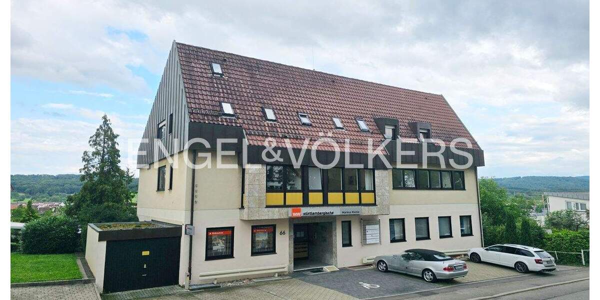 Büro-Praxis-Immobilie mit Wohnetage . solide Mietverhältnisse in bester Lage 5 zimmer